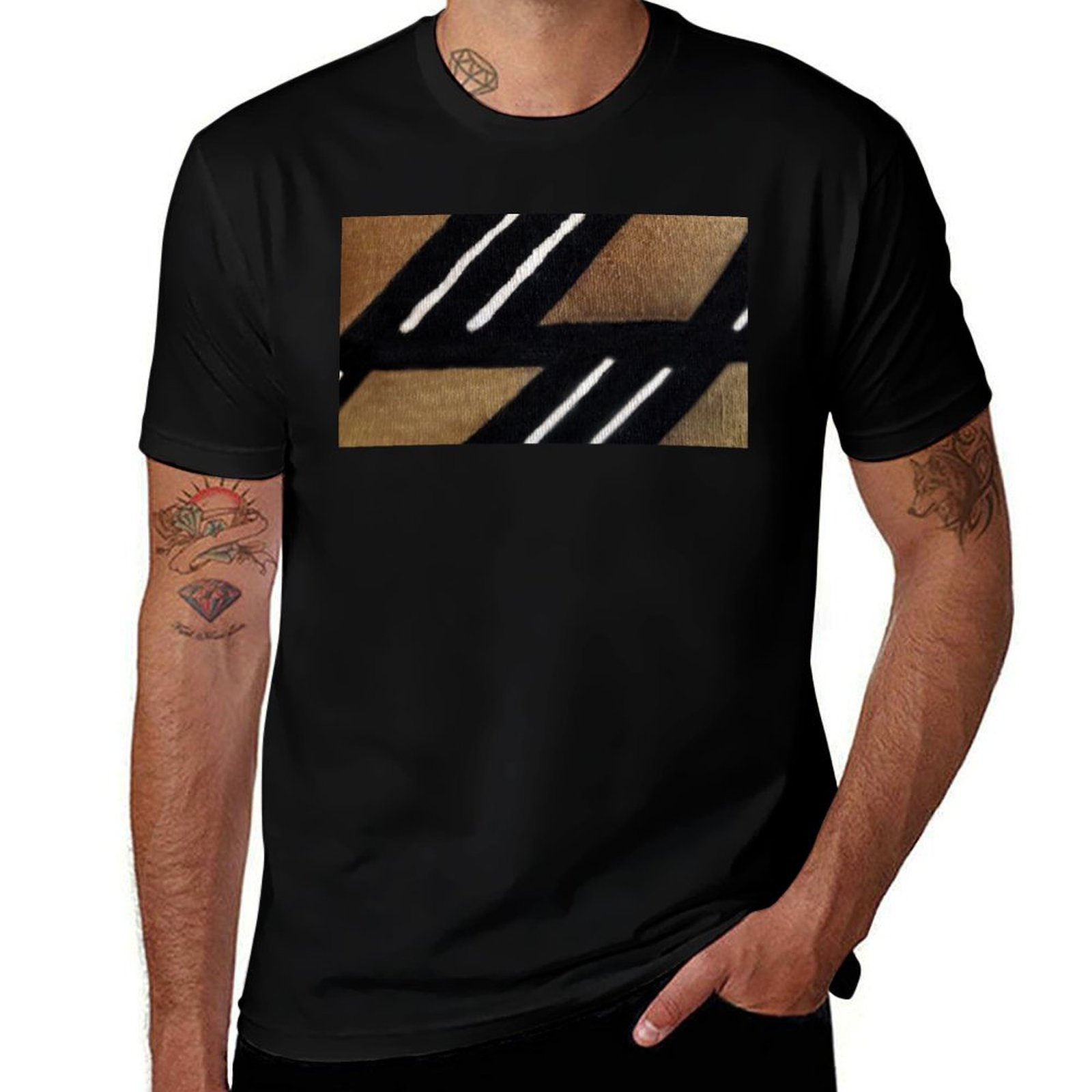 African Mudcloth T-Shirt Trend - Mudcloth Print Top review and price
