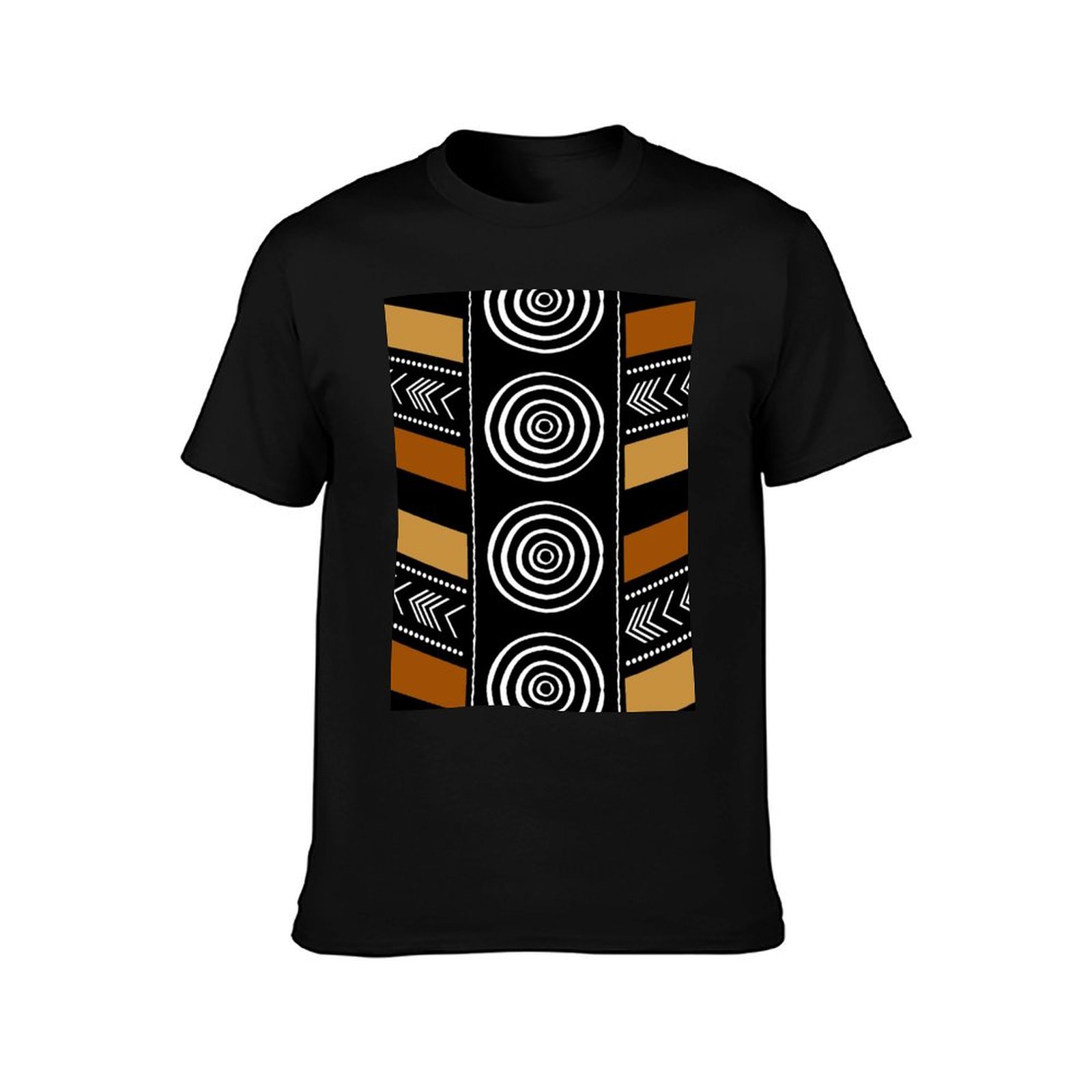 African Mud Cloth Artistry Art - Mudcloth Print Top review and price