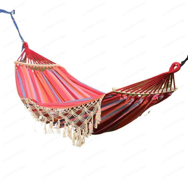 Bohemian Style tassel Hammock  - Ethnic Styling Tips review and price
