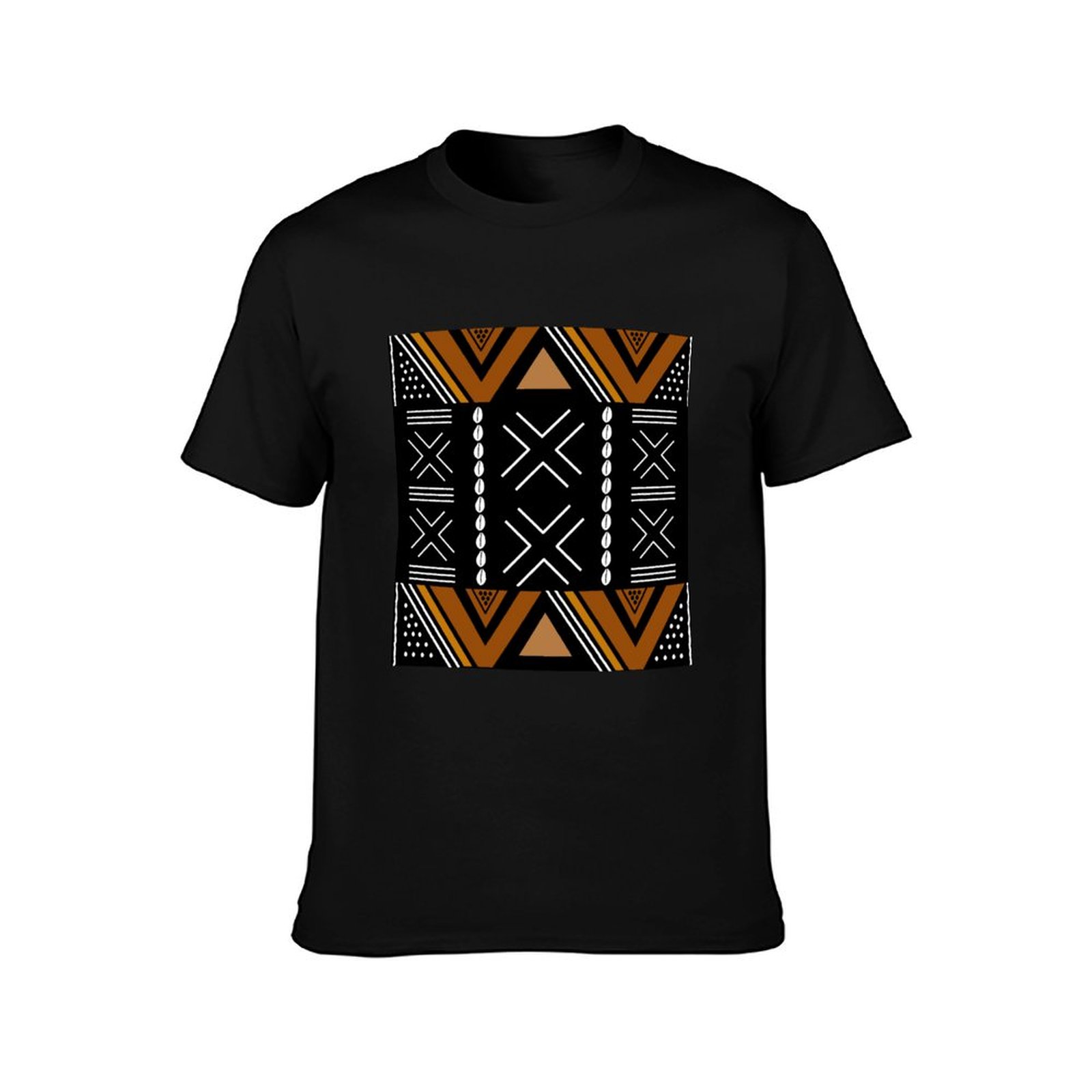 African Mud Cloth Bogolan Desi - Mudcloth Print Top review and price