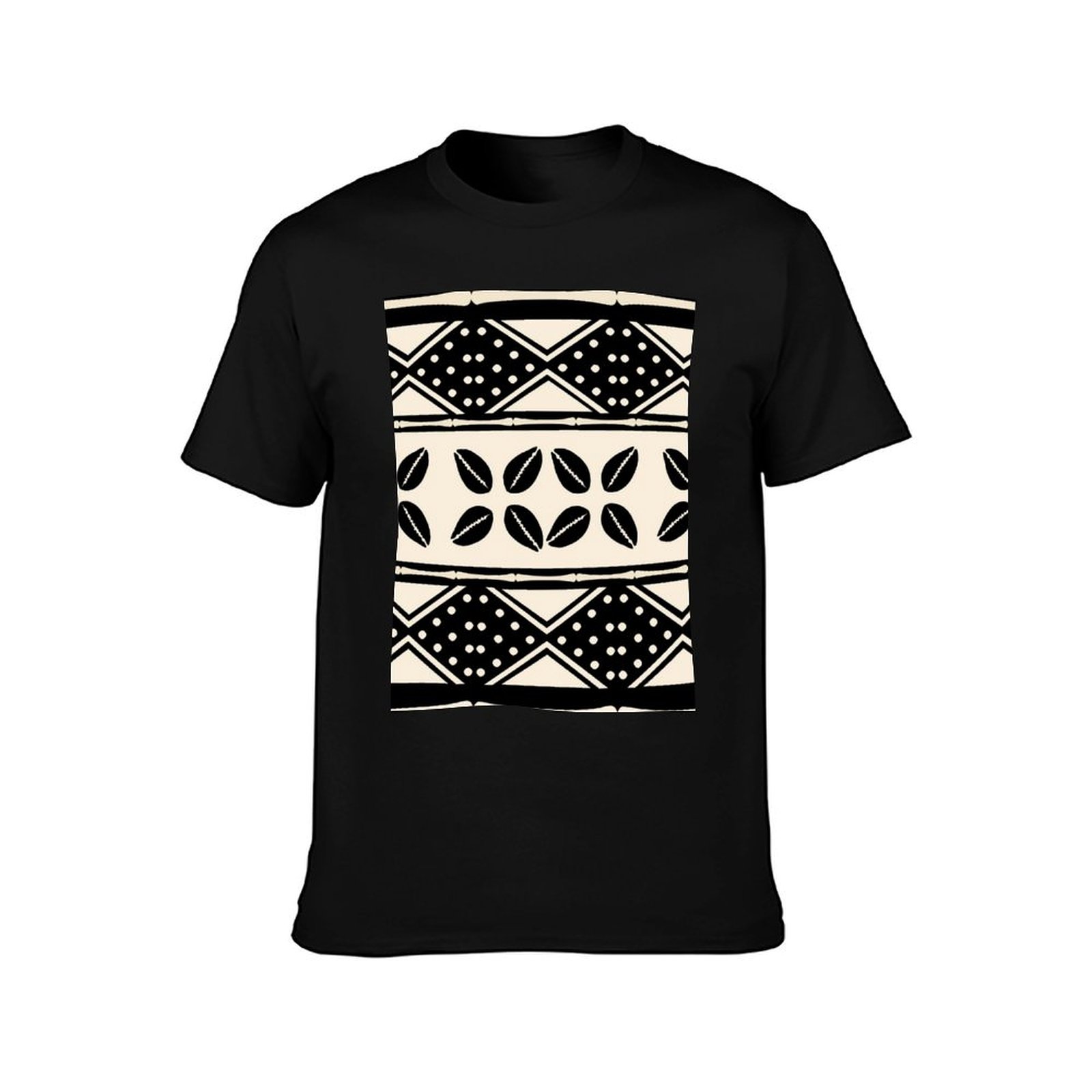 African abstract mud cloth pat - Mudcloth Print Top review and price