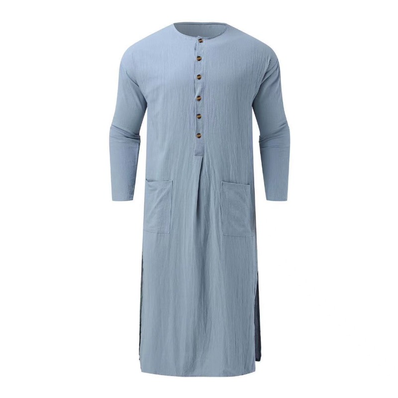 Muslim Robe Dubai New Men's Lo - Ethnic Fashion Dubai review and price