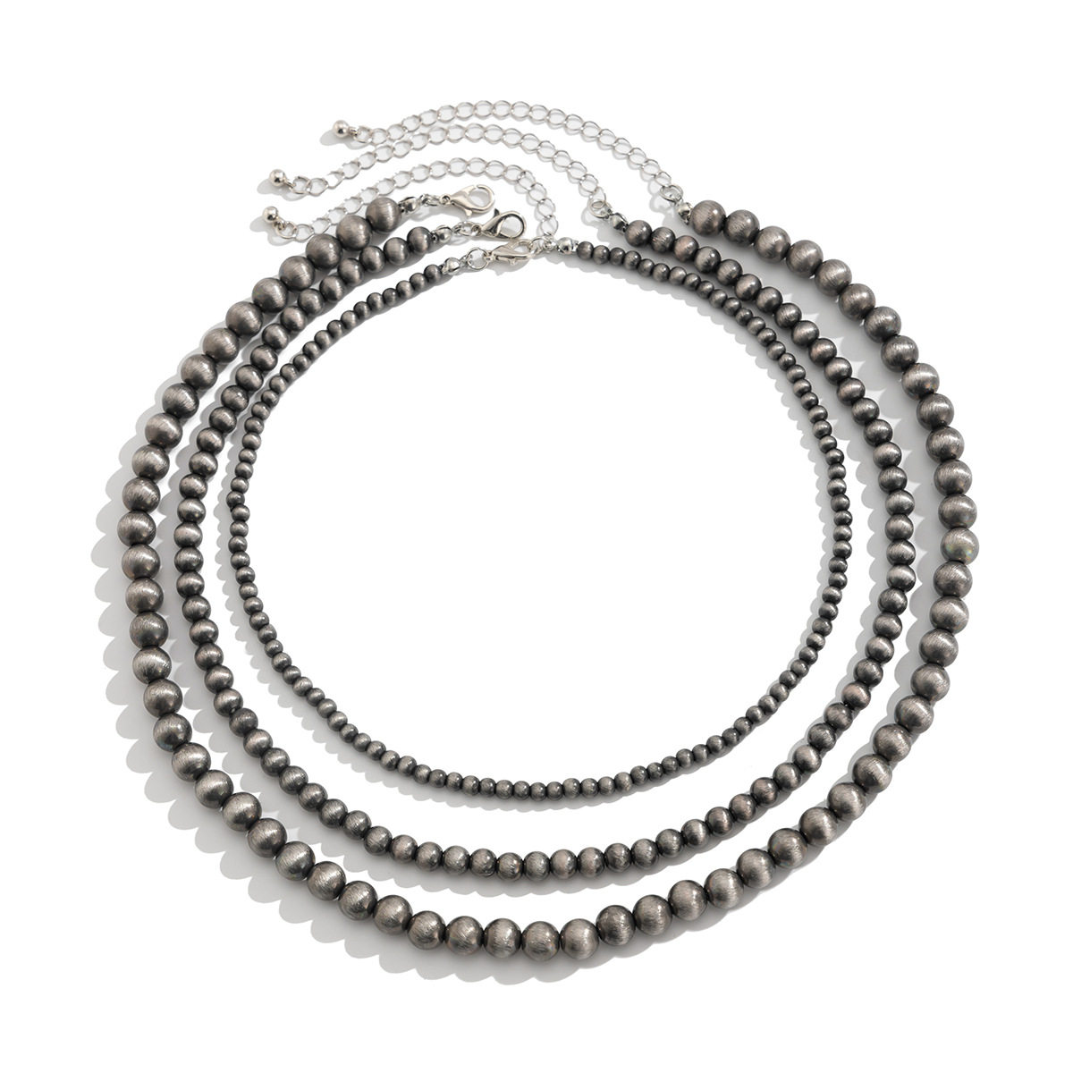 Bohemian Navajo Beaded Necklac - Ethnic Fashion Sale review and price
