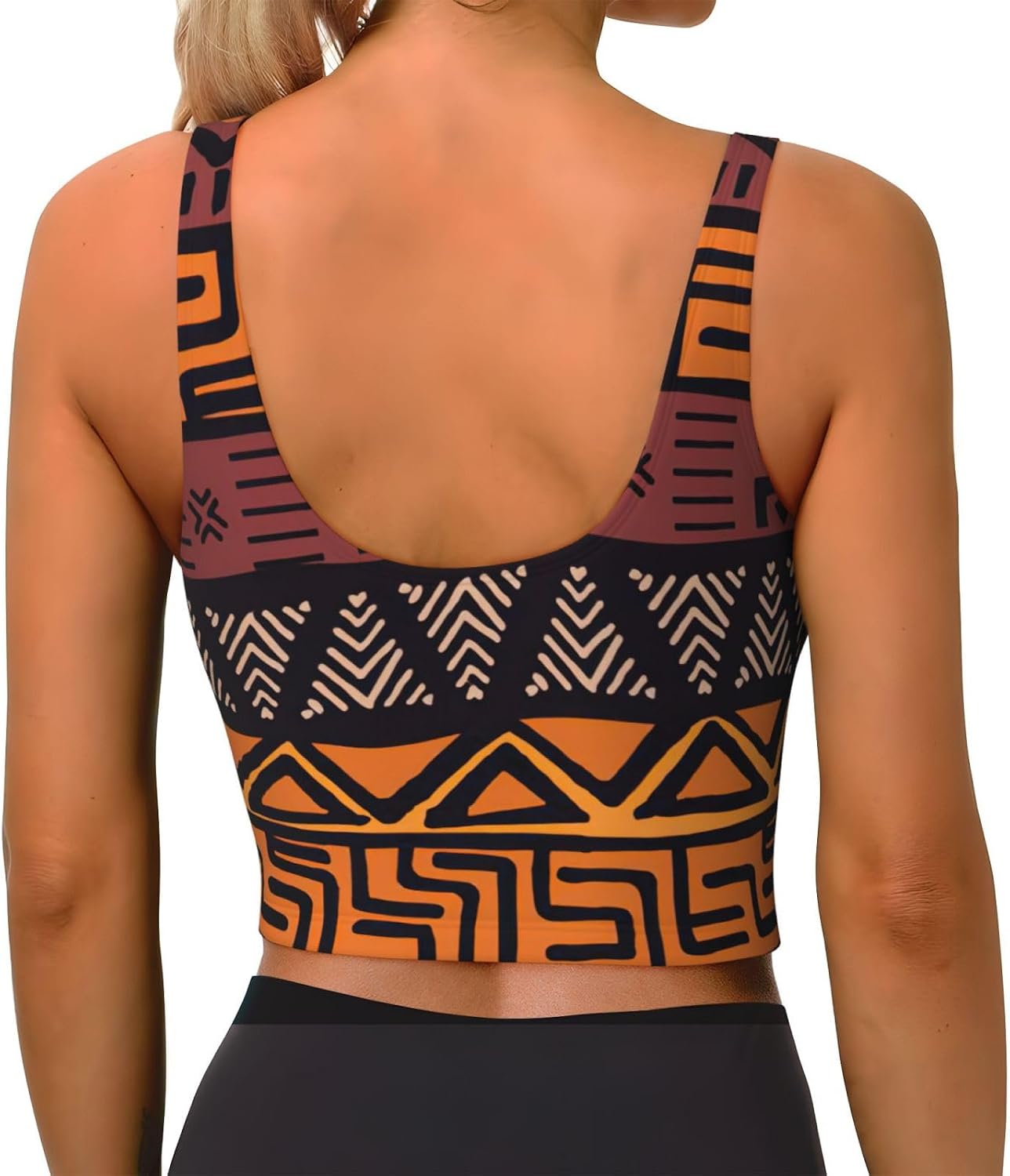 African Mud Cloth Tribal Print - Mudcloth Print Top review and price